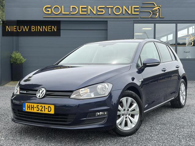 Volkswagen Golf 2015 Benzine
