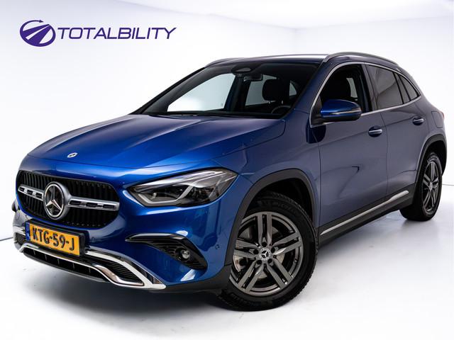 Mercedes-Benz GLA 2024 Hybride