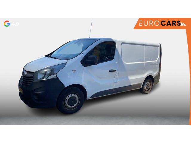 Opel Vivaro 2016 Diesel