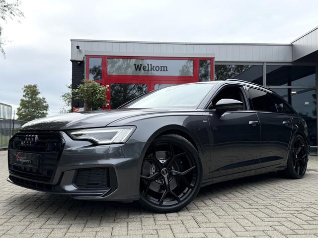 Audi A6 2022 Hybride