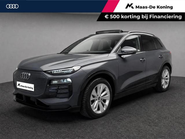 Audi Q6 e-tron 2026 Elektrisch