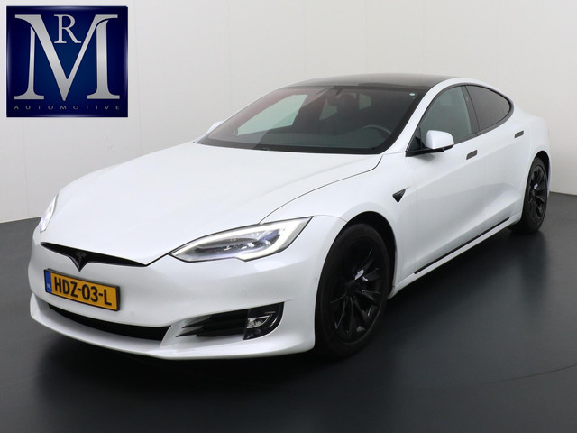 Tesla Model S 2020 Elektrisch