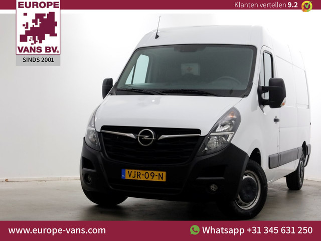 Opel Movano 2021 Diesel