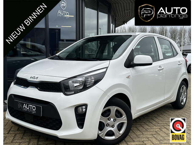 Kia Picanto 2022 Benzine