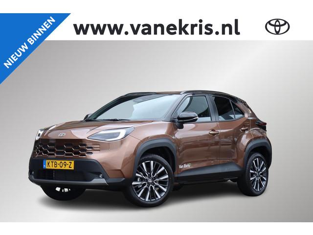 Toyota Yaris Cross 2026 Hybride