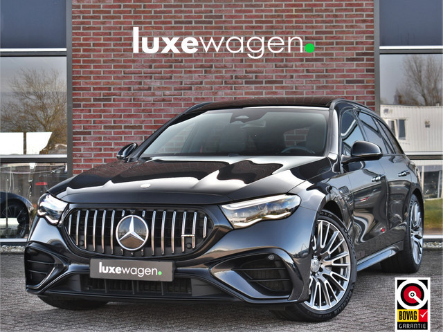 Mercedes-Benz E-Klasse 2025 Hybride