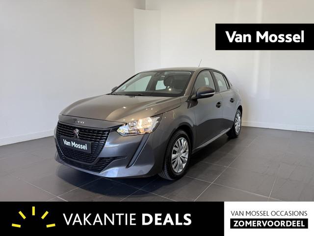 Peugeot 208 2021 Benzine
