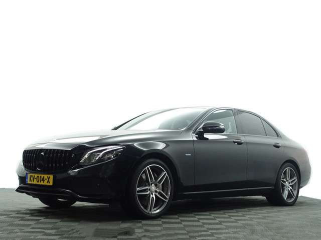 Mercedes-Benz E-Klasse 2016 Hybride