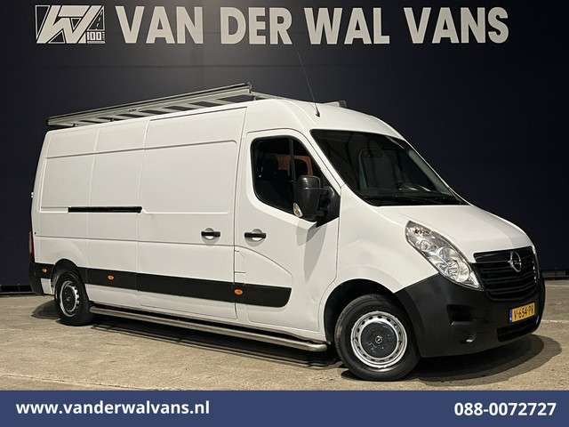Opel Movano 2018 Diesel