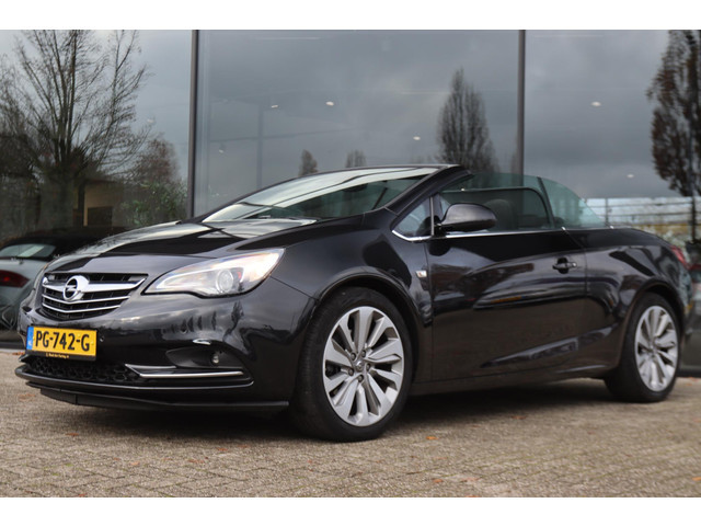 Opel Cascada 2016 Benzine