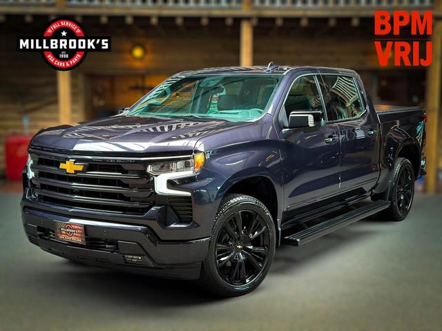 Chevrolet Silverado 2024 Benzine