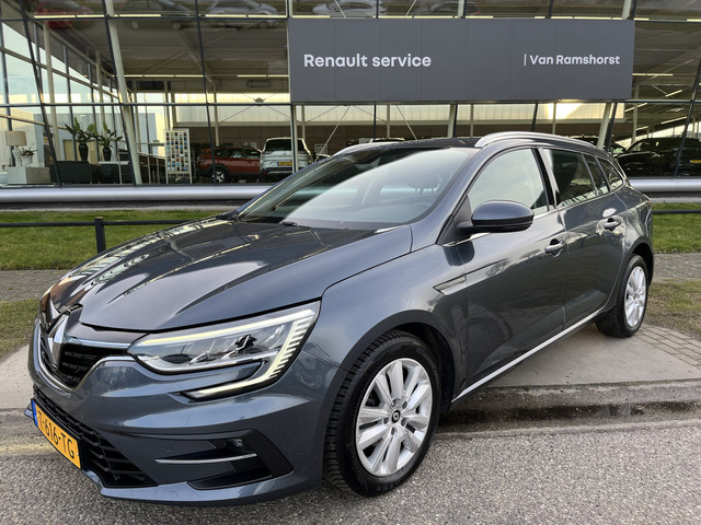 Renault Megane 2023 Benzine