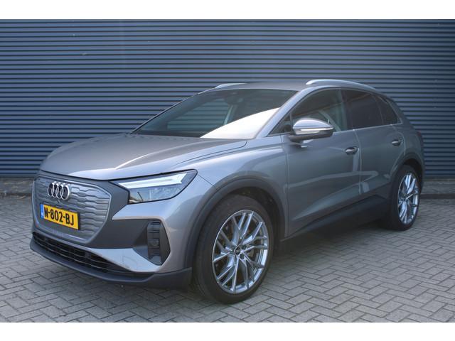 Audi Q4 e-tron 2021 Elektrisch