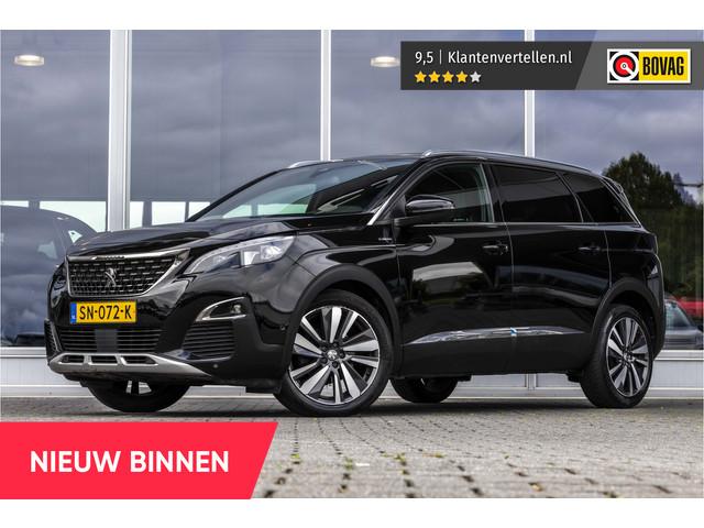 Peugeot 5008 2018 Benzine