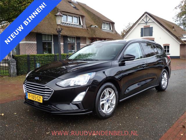 Ford Focus 2021 Benzine