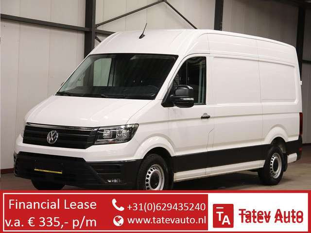 Volkswagen Crafter 2018 Diesel