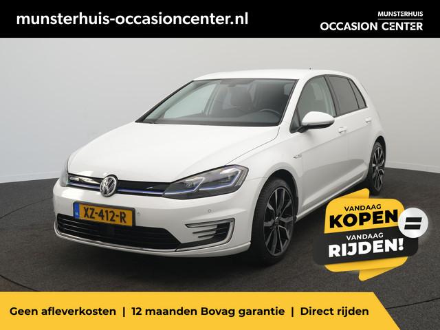 Volkswagen Golf 2019 Elektrisch