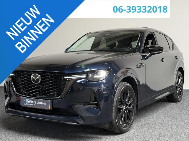 Mazda CX-60 2024 Hybride