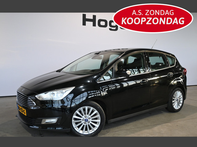 Ford C-Max 2017 Benzine