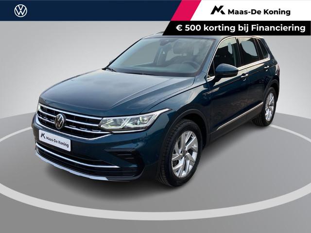 Volkswagen Tiguan 2024 Benzine