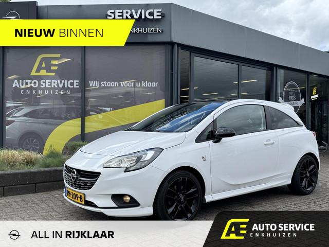 Opel Corsa 2017 Benzine