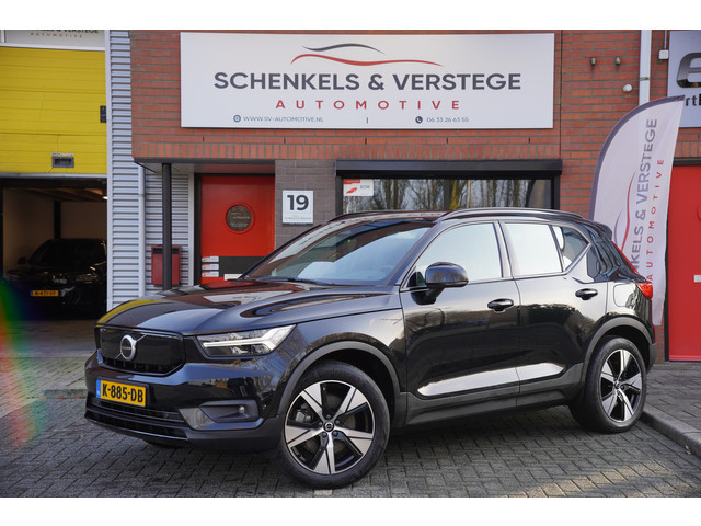 Volvo XC40 2020 Elektrisch