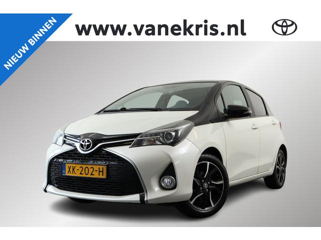 Toyota Yaris 2017 Benzine