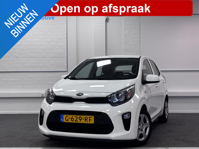 Kia Picanto 2019 Benzine