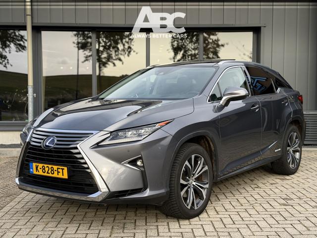Lexus RX 2017 Hybride