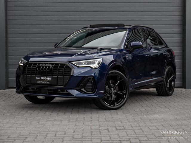 Audi Q3 2022 Hybride