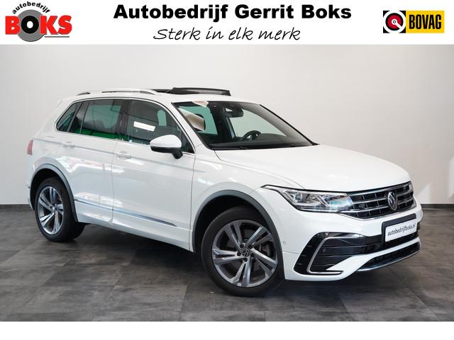 Volkswagen Tiguan 2024 Hybride