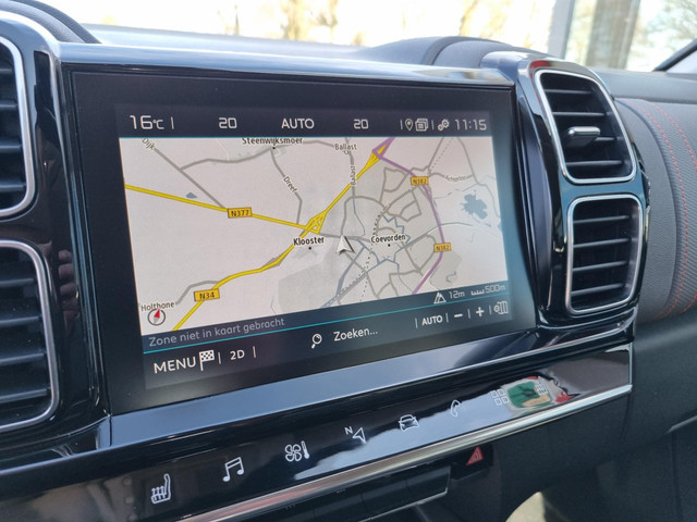 Citroën C5 Aircross