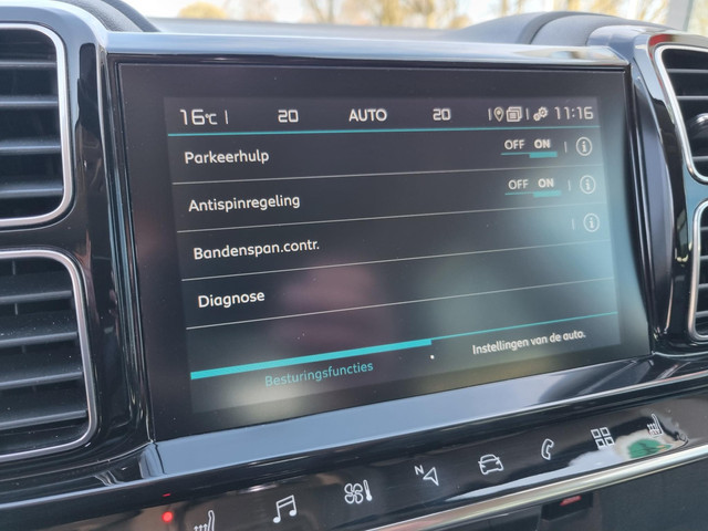 Citroën C5 Aircross