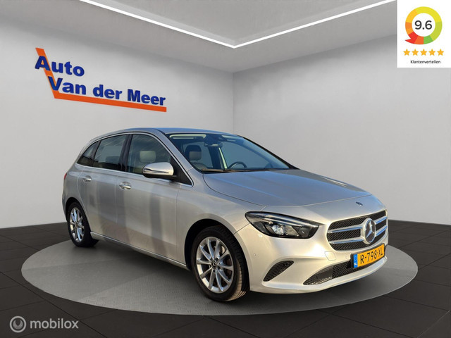 Mercedes-Benz B-Klasse 2019 Benzine