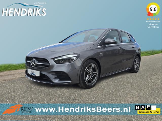 Mercedes-Benz B-Klasse 2025 Hybride