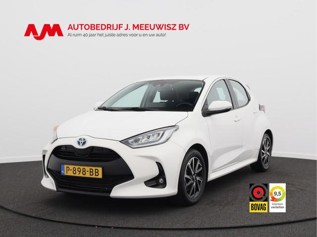 Toyota Yaris 2022 Hybride
