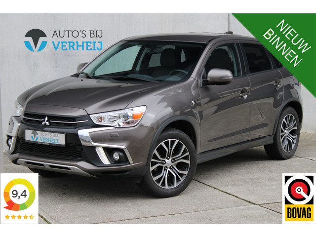 Mitsubishi ASX 2019 Benzine