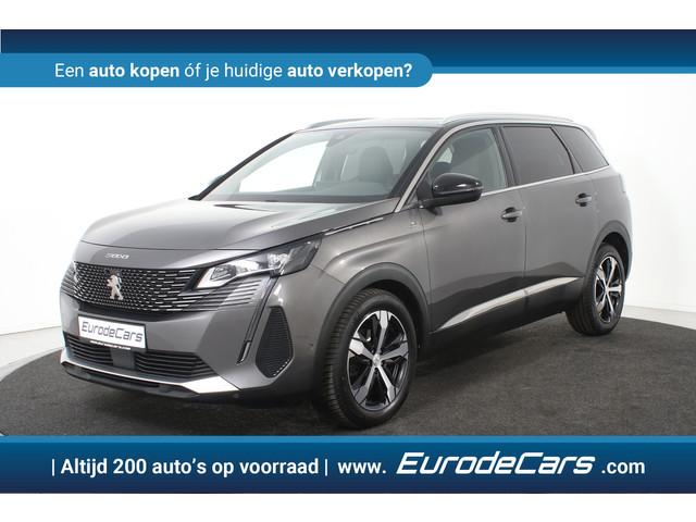 Peugeot 5008 2021 Benzine