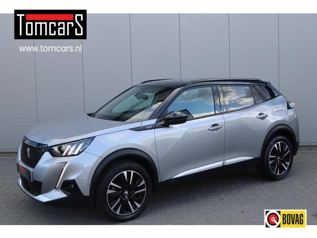 Peugeot 2008 2021 Benzine