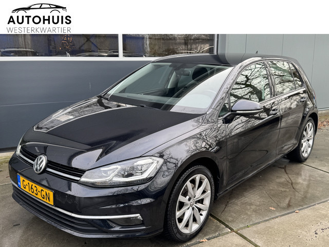 Volkswagen Golf 2019 Benzine