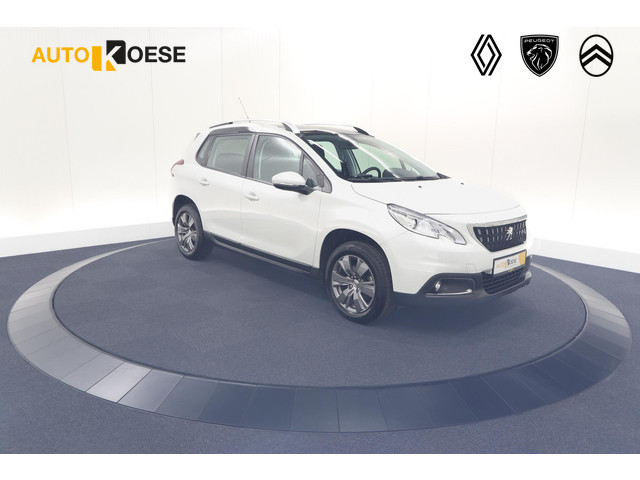 Peugeot 2008 2017 Benzine