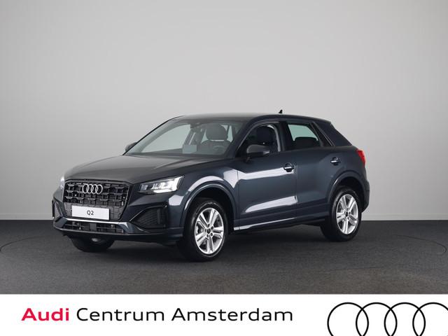 Audi Q2 2026 Benzine