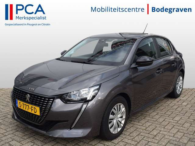 Peugeot 208 2023 Benzine