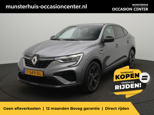 Renault Arkana 2023 Benzine