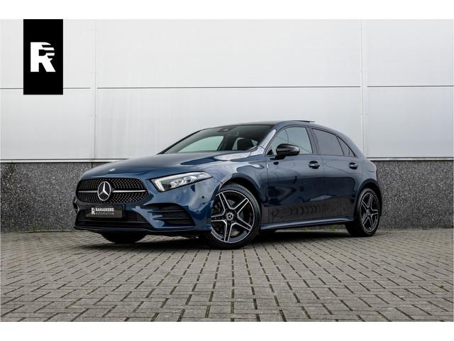 Mercedes-Benz A-Klasse 2022 Hybride