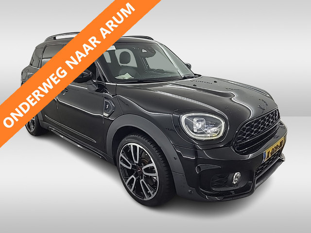 Mini Countryman 2021 Benzine