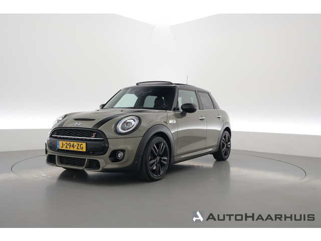 Mini Cooper 2020 Benzine