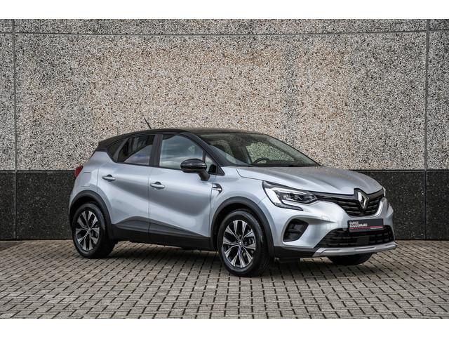 Renault Captur 2022 Hybride