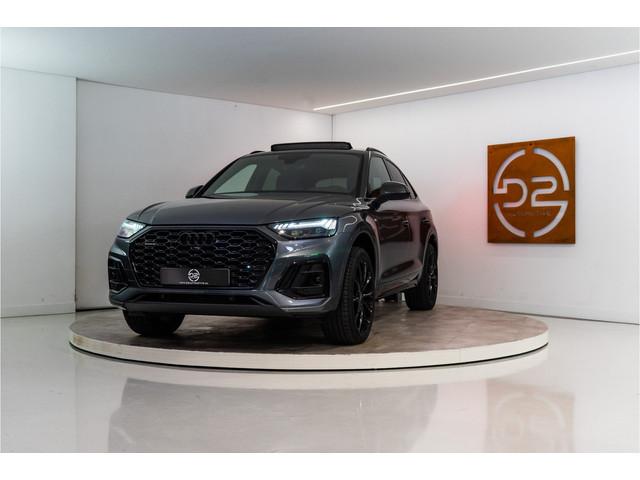 Audi Q5 2023 Hybride