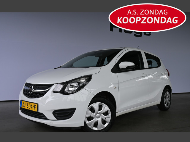 Opel Karl 2016 Benzine
